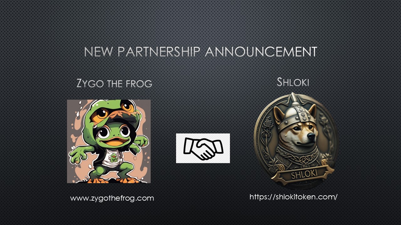 Partnership Announcement