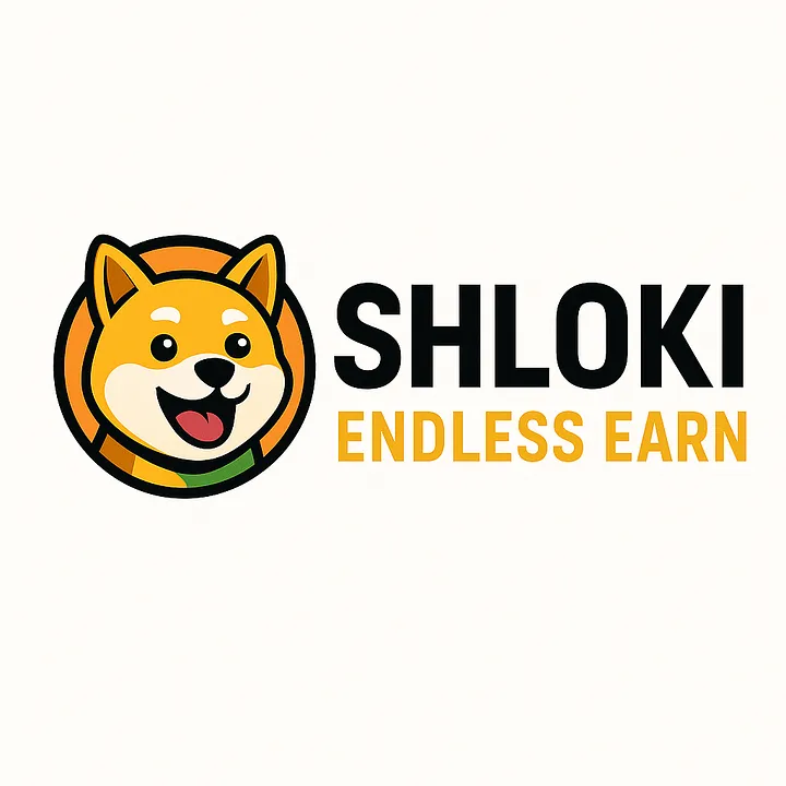 SHLOKI ENDLESS EARN