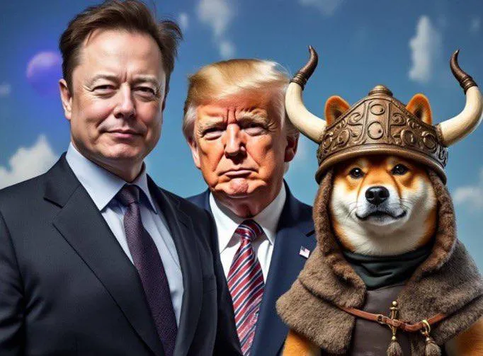 TRUMP / ELON / SHLOKI